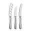 Radford Bright Cheese Knife Set, 3 Piece