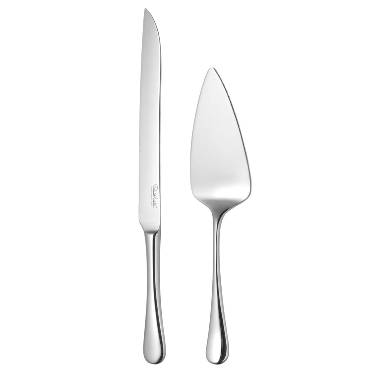 Robert Welch Cake Serving Set, 2 Pieces