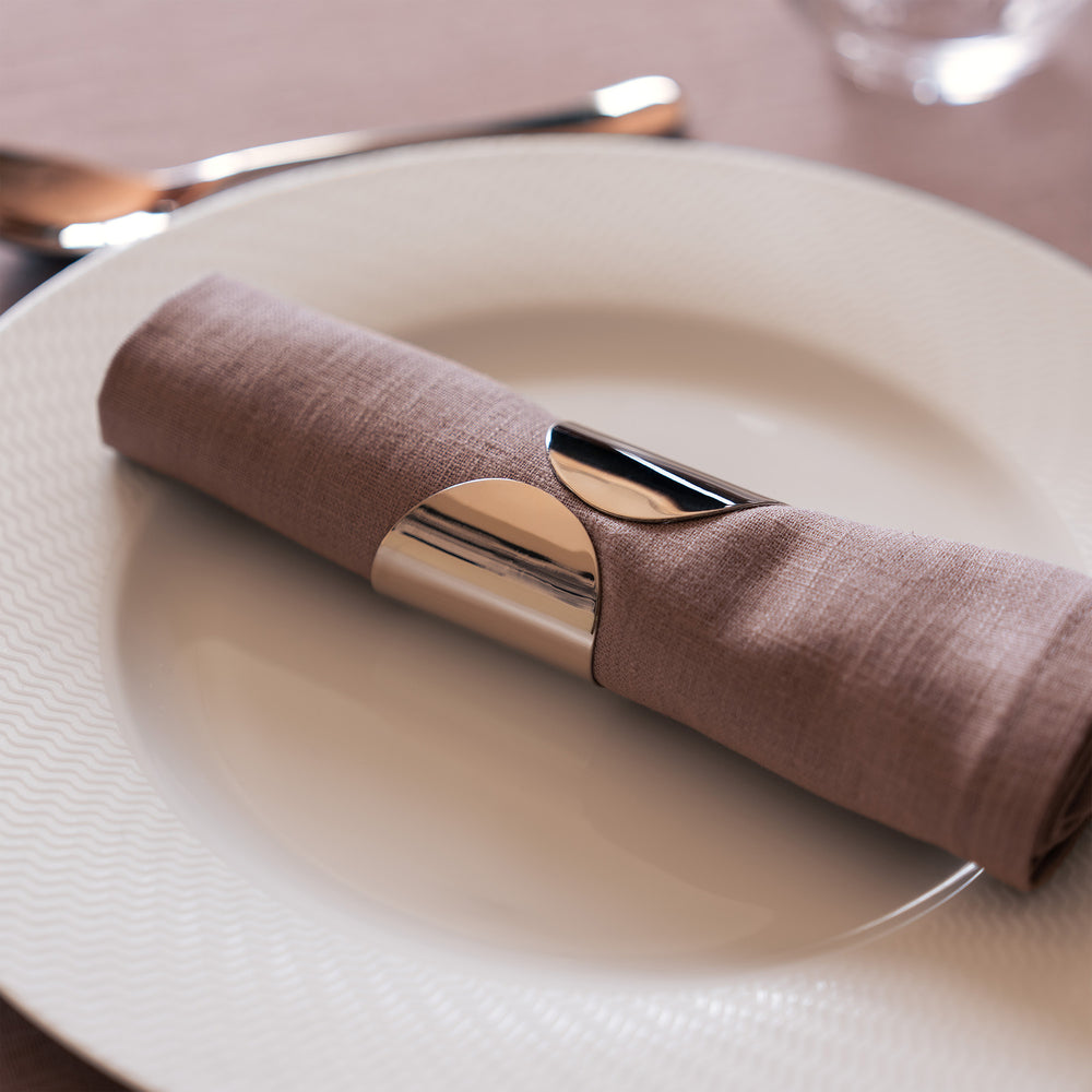 Radford Napkin Ring, Set of 2