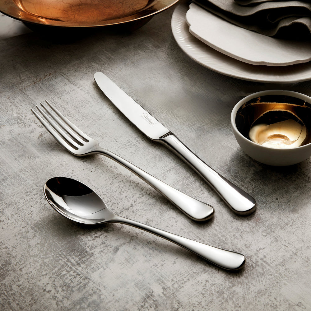 Radford Bright Cutlery Set, 16 Piece for 4 People
