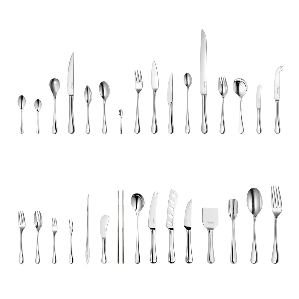 Radford Bright Cutlery Set, 16 Piece for 4 People