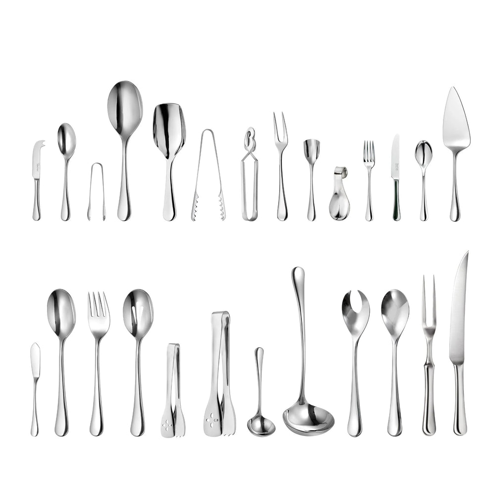 Radford Bright Cutlery Set, 16 Piece for 4 People