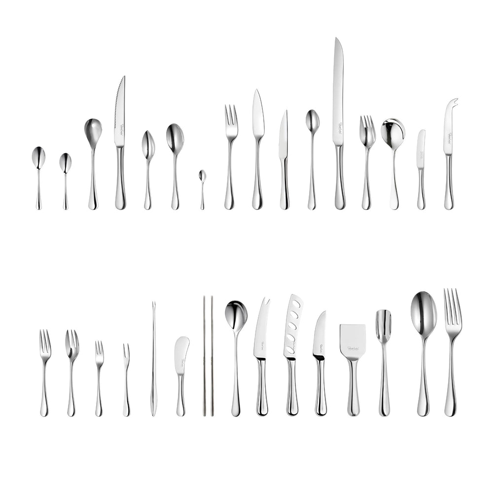 Radford Bright Cutlery Set, 16 Piece for 4 People