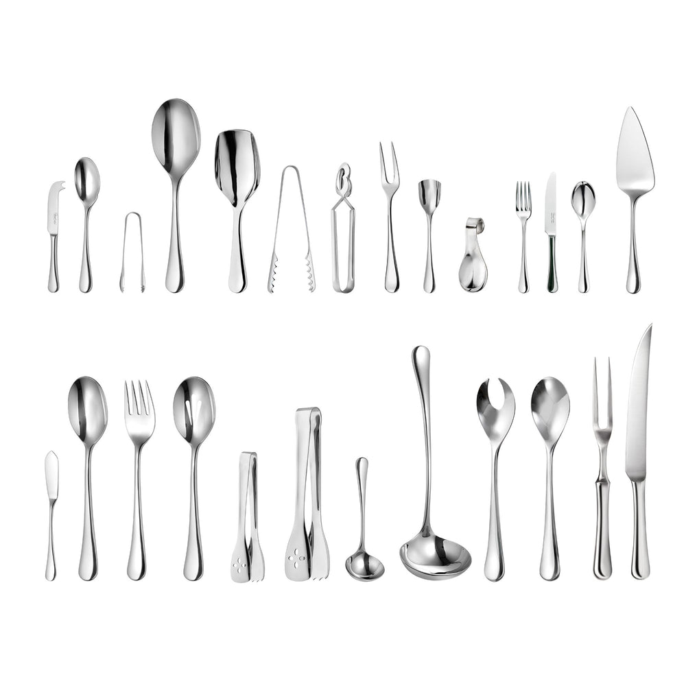 Radford Bright Cutlery Set, 16 Piece for 4 People