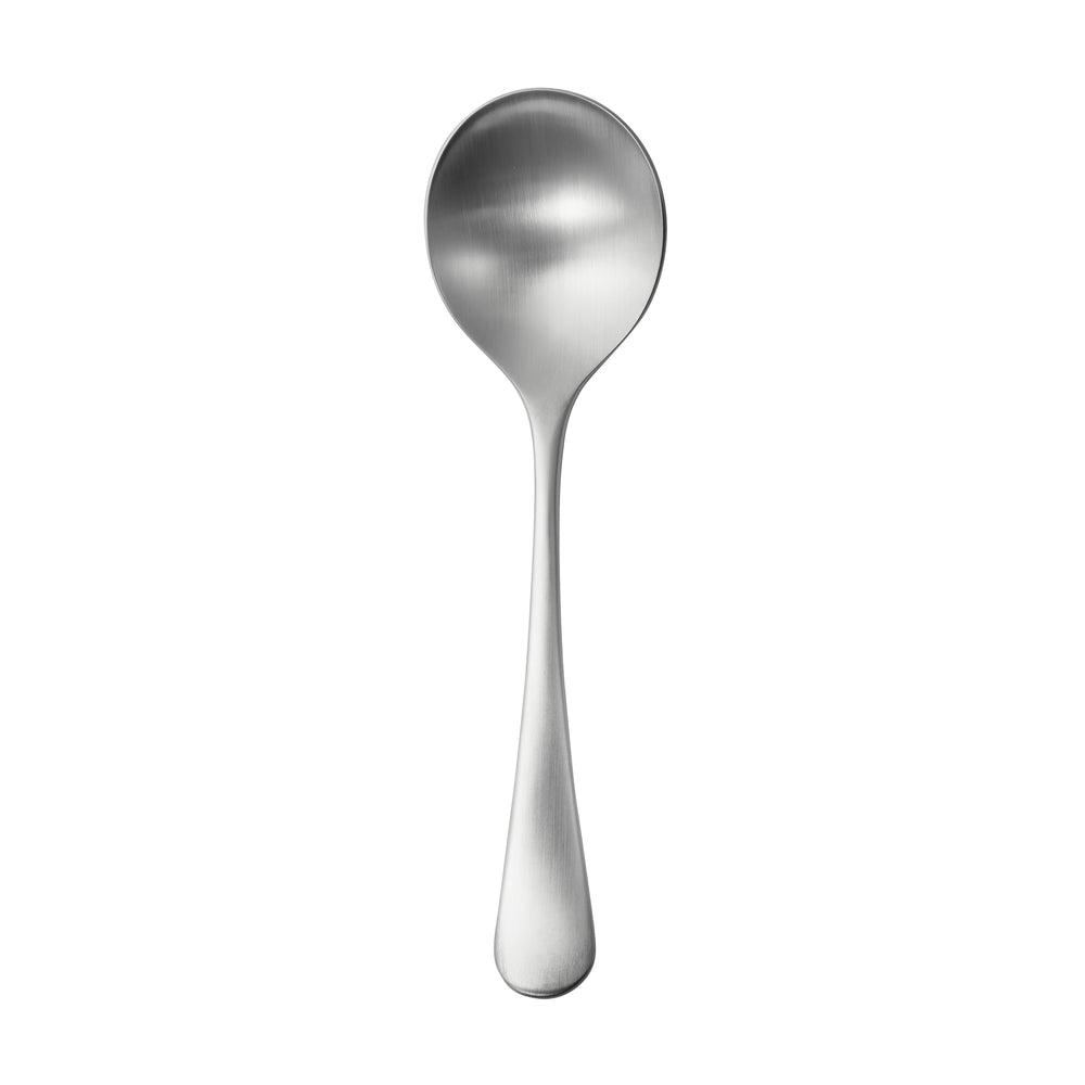 Radford Satin Round Bowl Soup Spoon