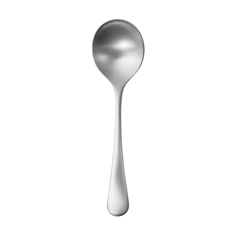 Radford Satin Round Bowl Soup Spoon