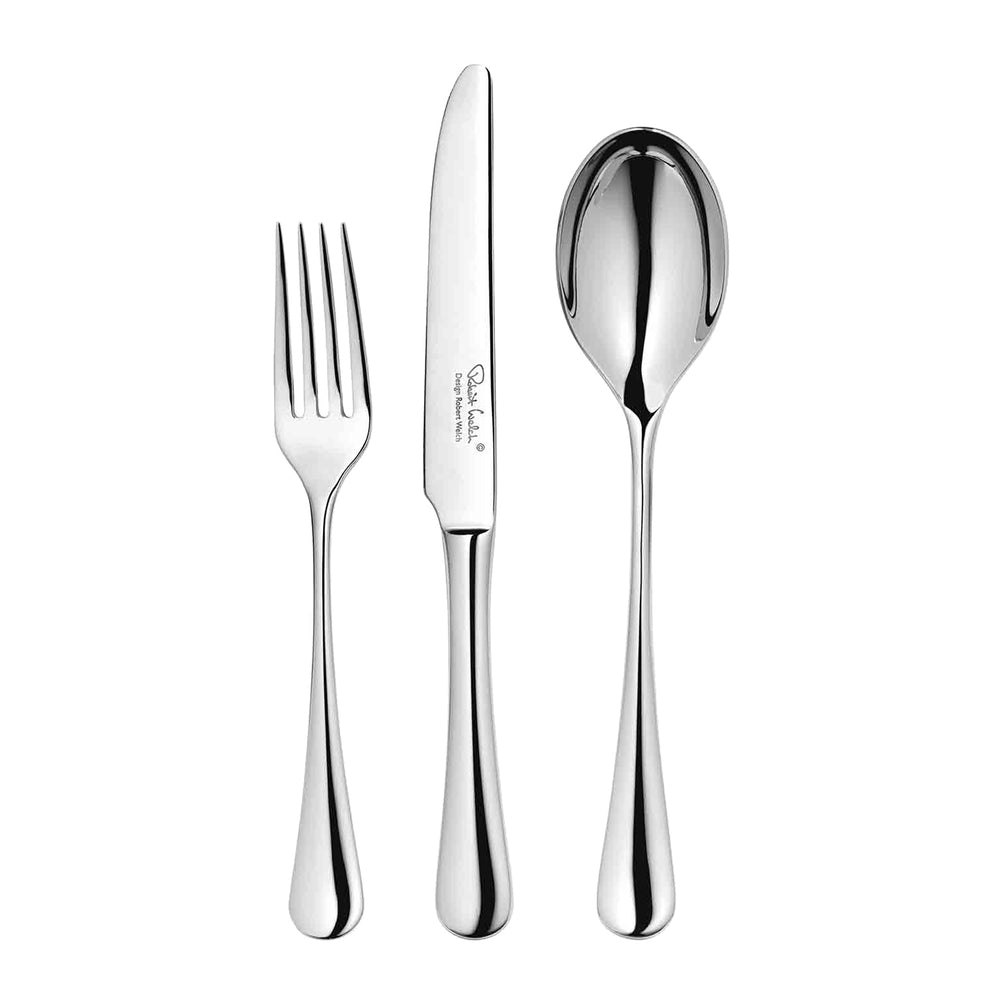 Radford Silver Plated Cutlery Sample Set, 3 Piece