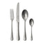 Radford Vintage Cutlery Set, 30 Piece Set for 6 People - 6 Free Steak Knives