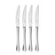 RW2 Bright Steak Knife, Set of 4