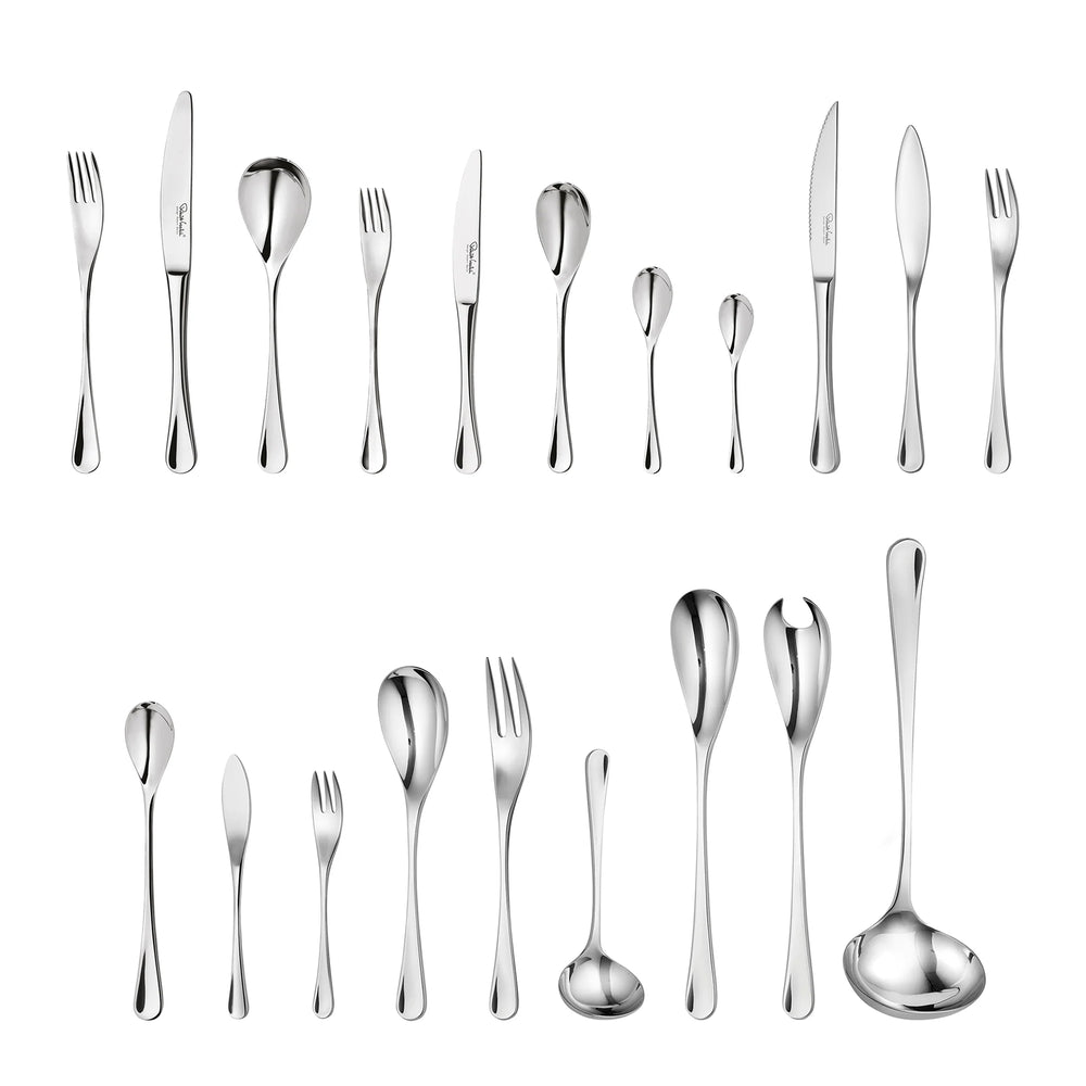 RW2 Bright Cutlery Sample Set, 3 Piece