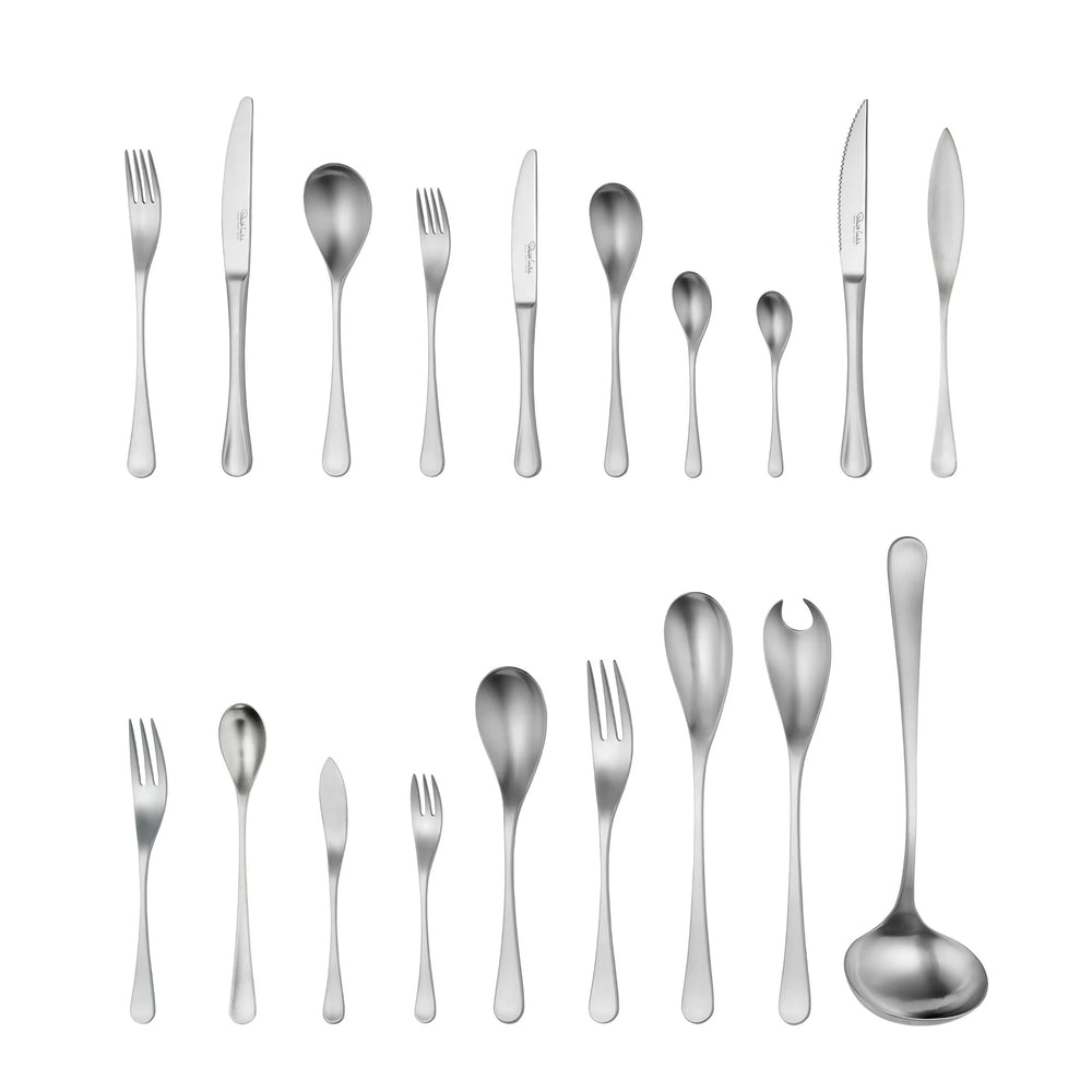 RW2 Satin Cutlery Sample Set, 3 Piece