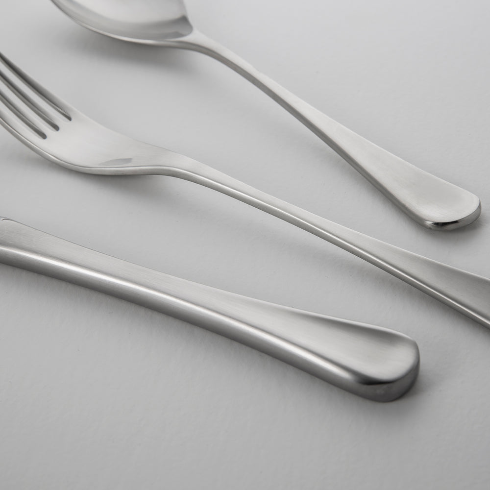 RW2 Satin Cutlery Sample Set, 3 Piece