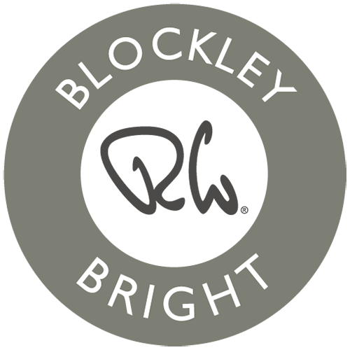 Blockley Bright Cutlery Set, 30 Piece for 6 People - 6 Free Steak Knives