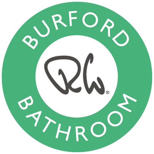 Burford Bathroom Accessory Set, 4 Piece