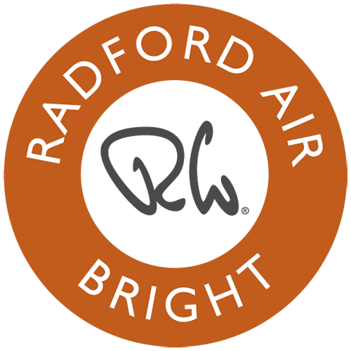 Radford Air Bright English Teaspoon