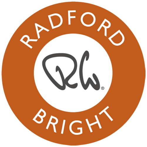 Radford Bright Children's Fork