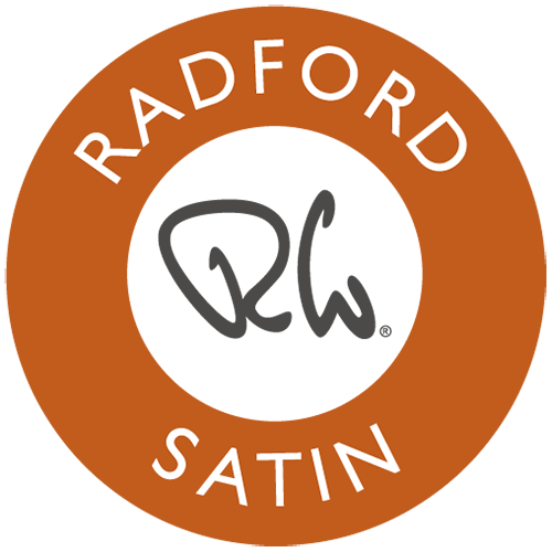 Radford Satin Sauce Spoon