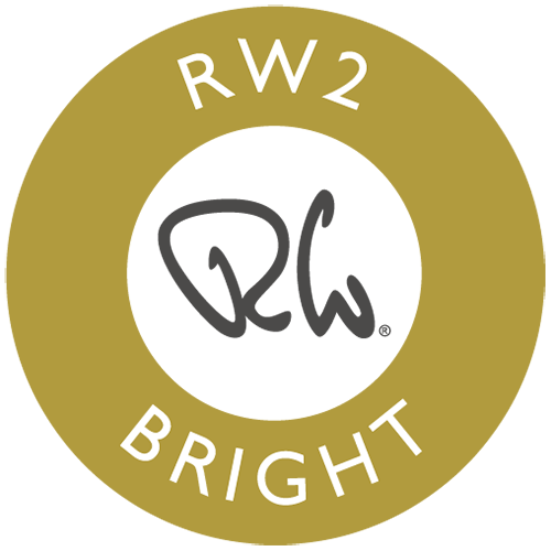 RW2 Bright Salad Server, left