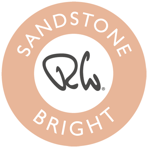 Sandstone Bright Cutlery Sample Set, 3 Piece