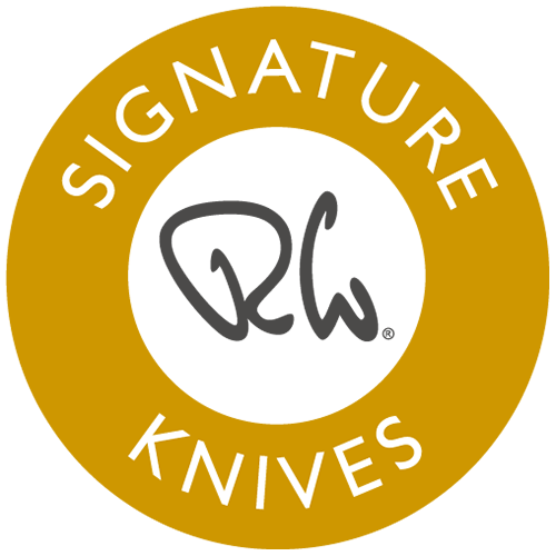 Signature Carving Fork 18cm