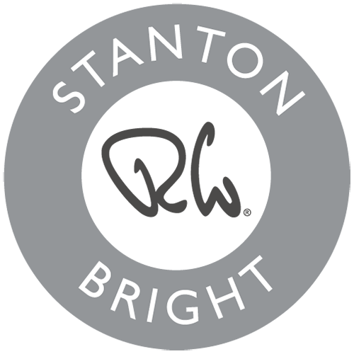 Stanton Bright English Teaspoon