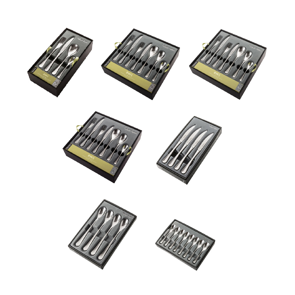 RW2 Bright Fish Fork