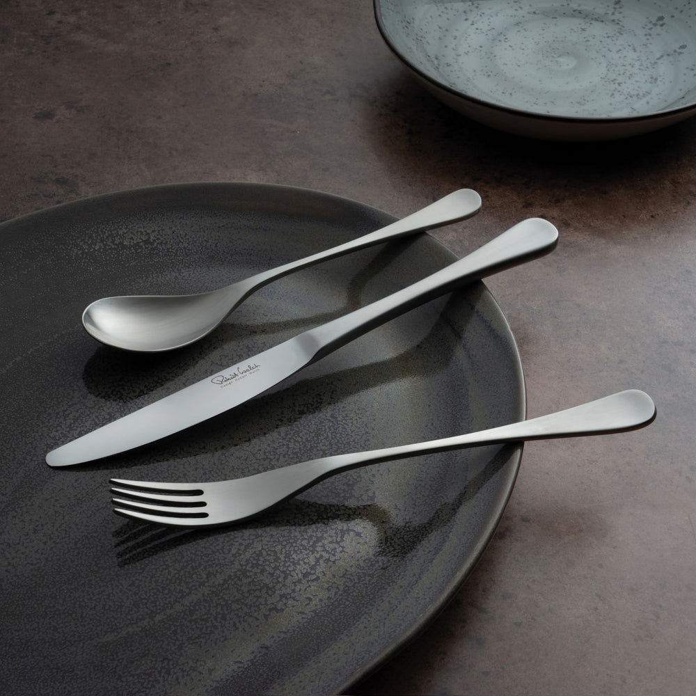 RW2 Satin Dessert Spoon