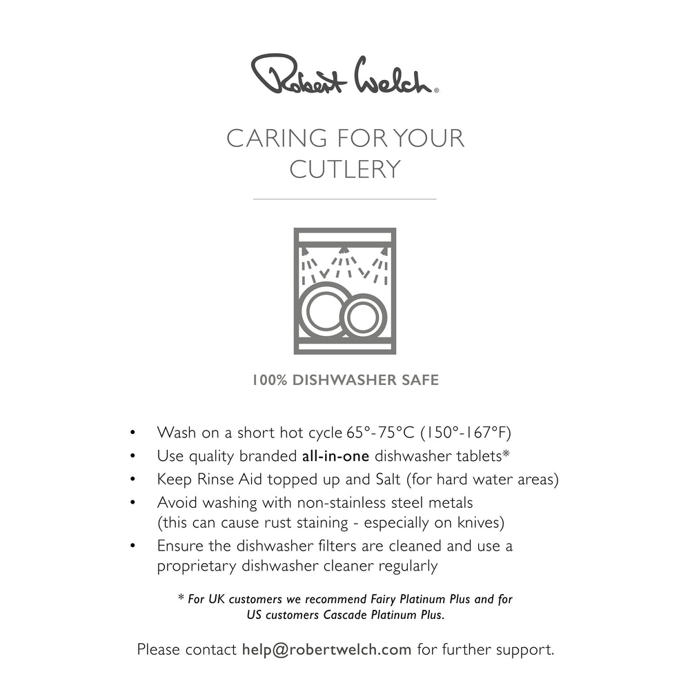 Skye Bright Round Bowl Soup Spoon