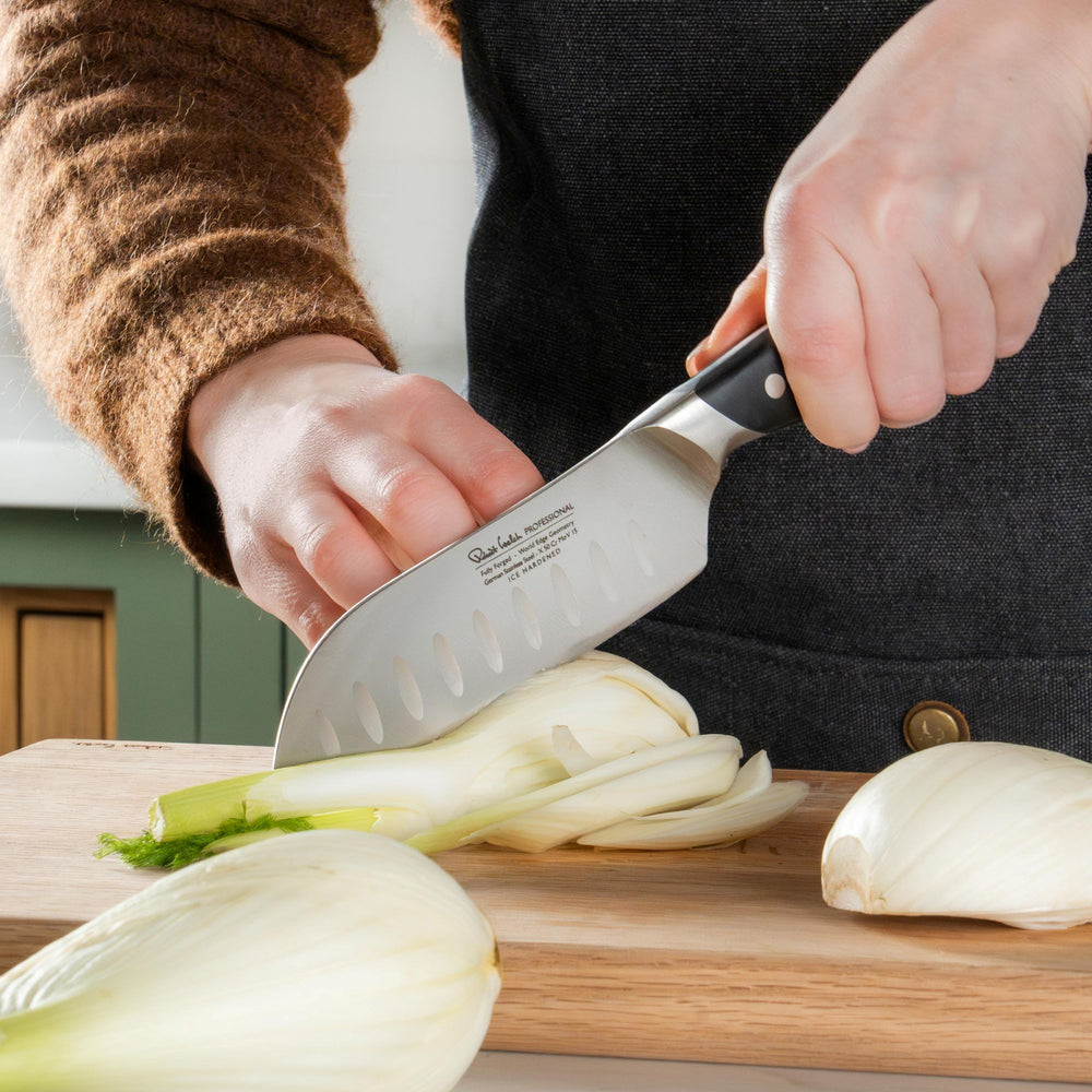 Professional Santoku Knife 14cm