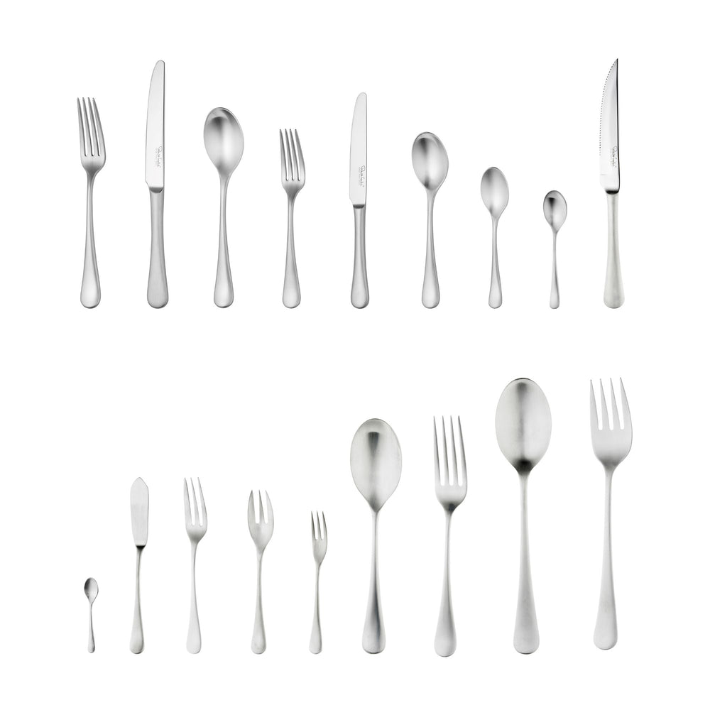 Radford Satin Salad Serving Fork