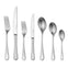 Radford Satin Cutlery Place Setting, 7 Piece