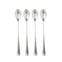 Radford Satin Long Handled Spoon, Set of 4