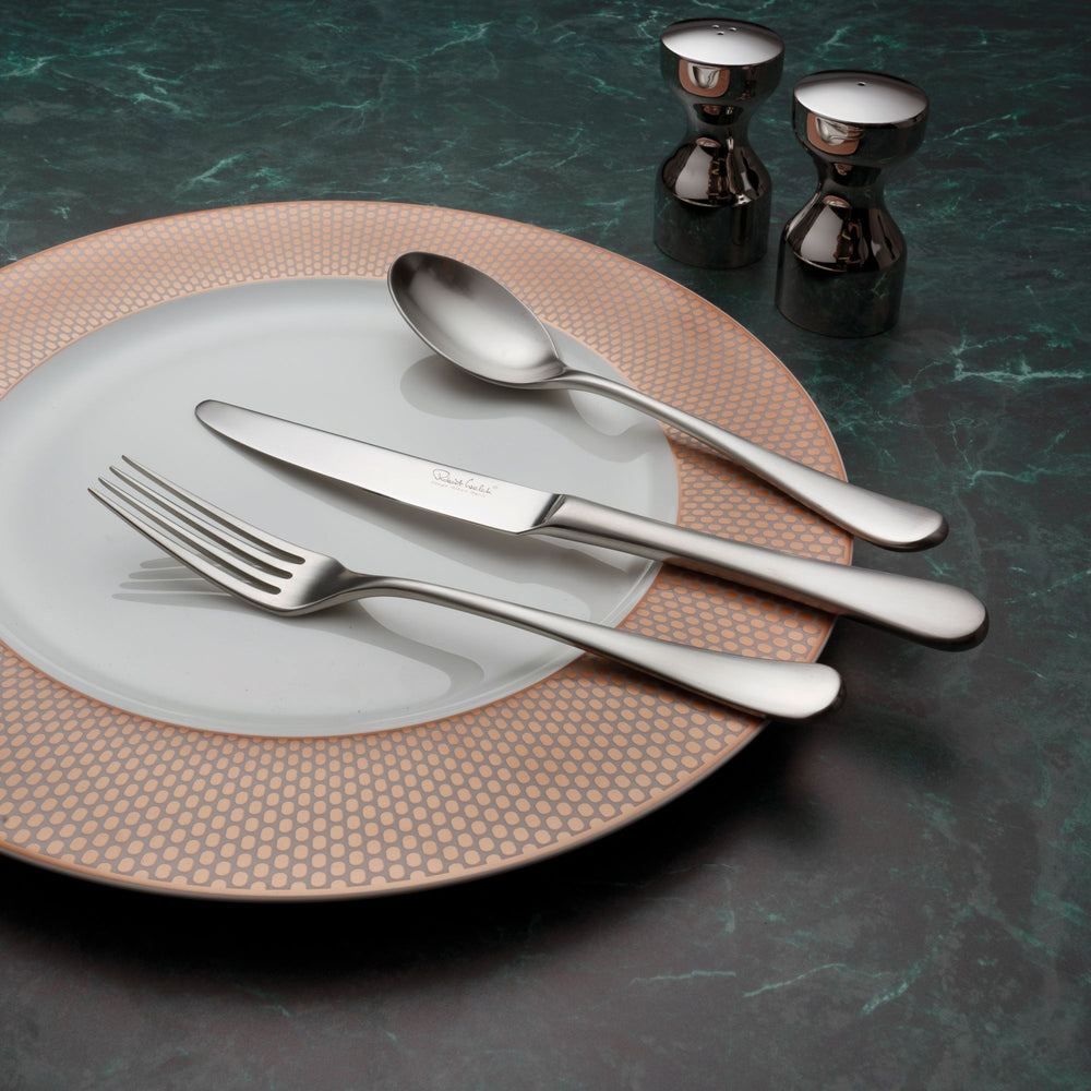 Radford Satin Salad Serving Fork
