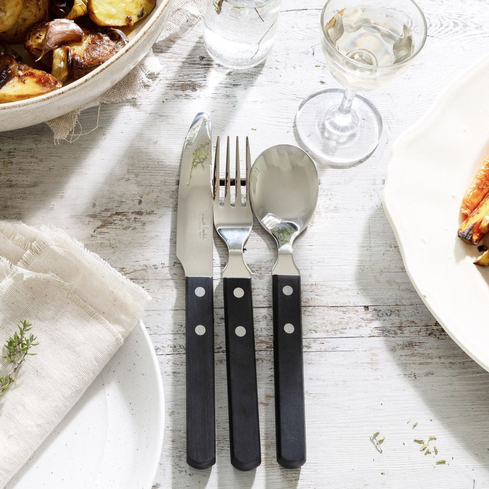 Trattoria Bright Cutlery Sample Set, 3 Piece