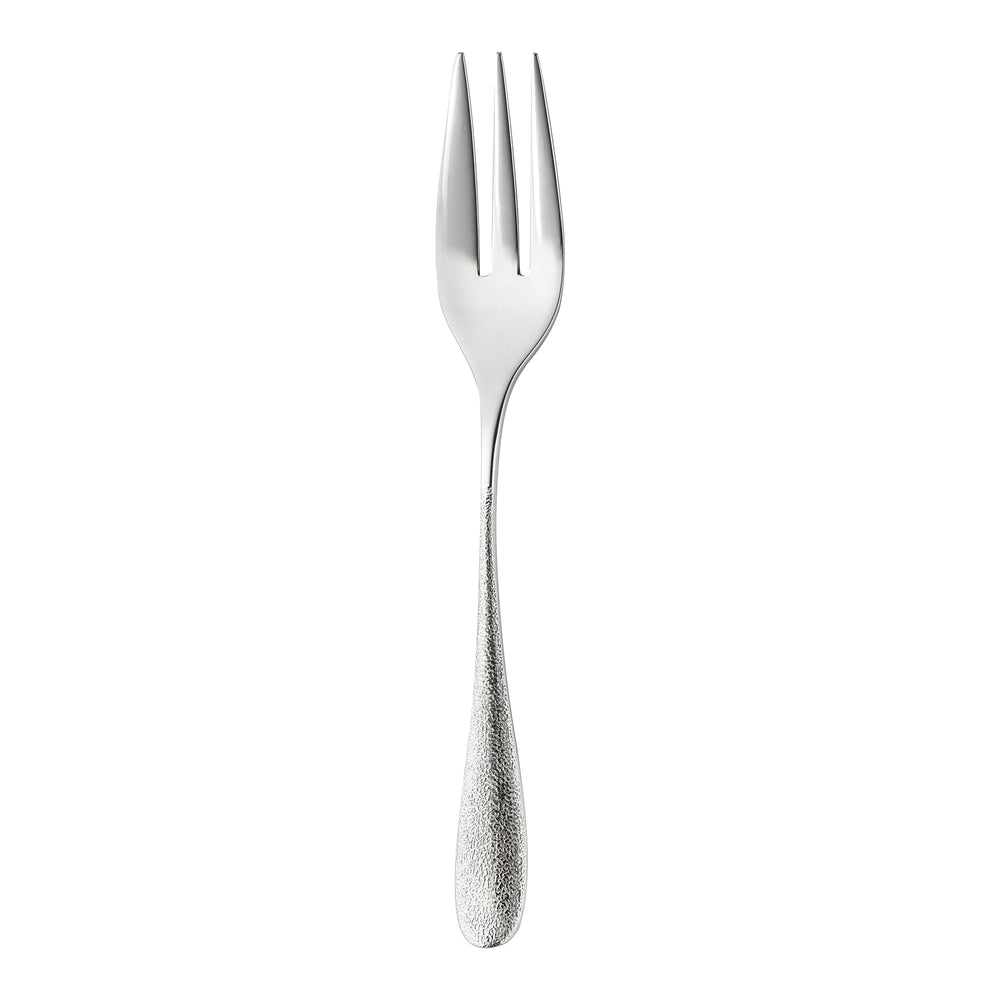 Sandstone Bright Pastry Fork