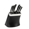 Signature Knife Block Set with Sharpener