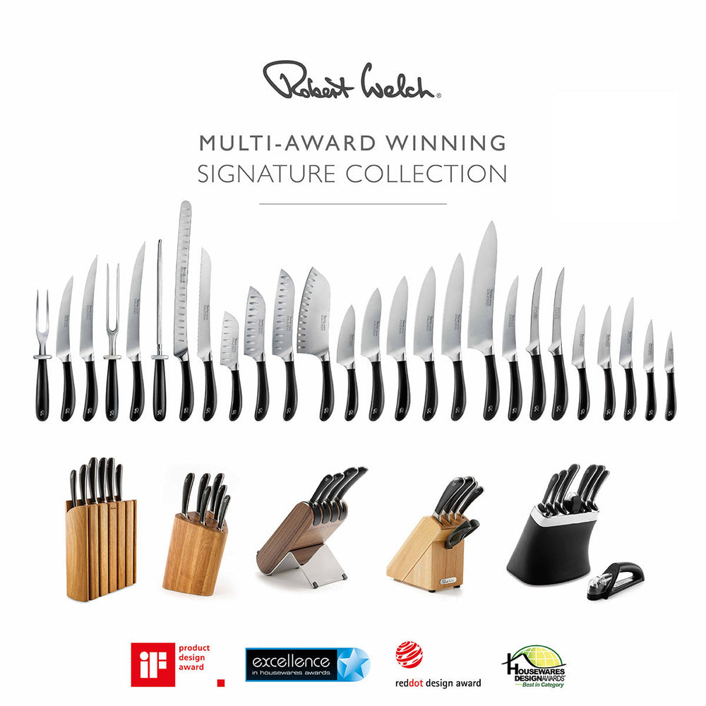 Signature Knife Block Set with Steel