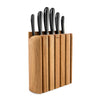 Signature Book Oak Knife Block Set