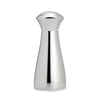 Signature Bright Stainless Steel Medium White Salt Mill