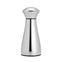 Signature Bright Stainless Steel Small Black Pepper Mill