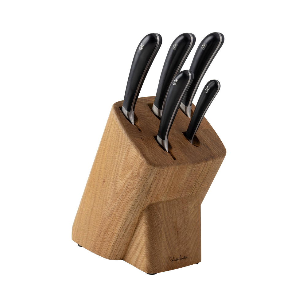 Signature Quadrant Knife Block Set