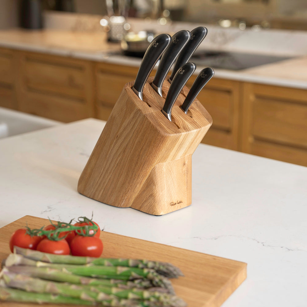 Signature Quadrant Knife Block Set