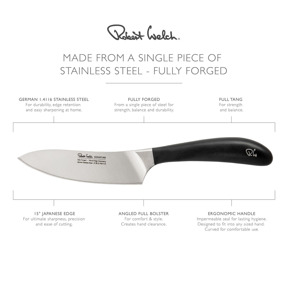 Signature Cook's Knife 14cm