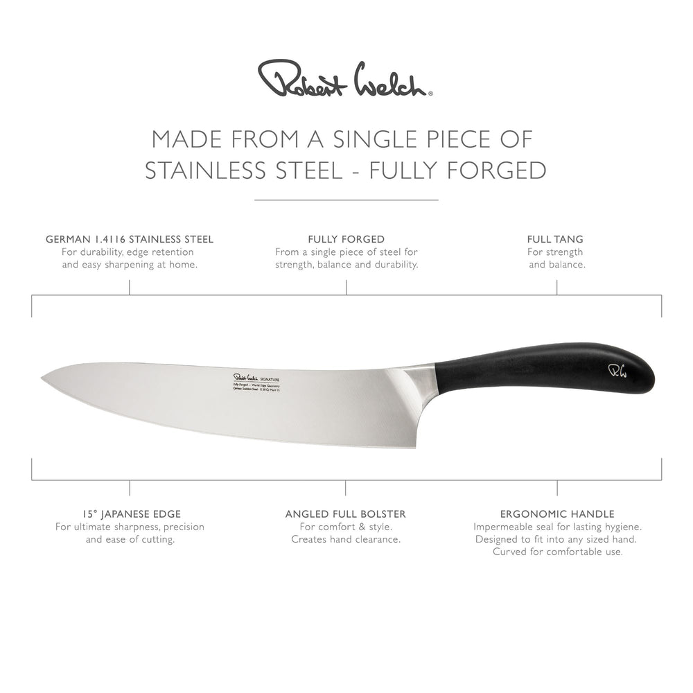 Signature Cook's Knife 25cm