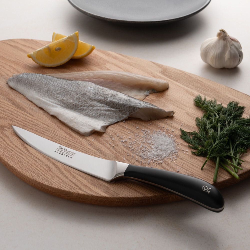 Signature Flexible Utility Knife 16cm