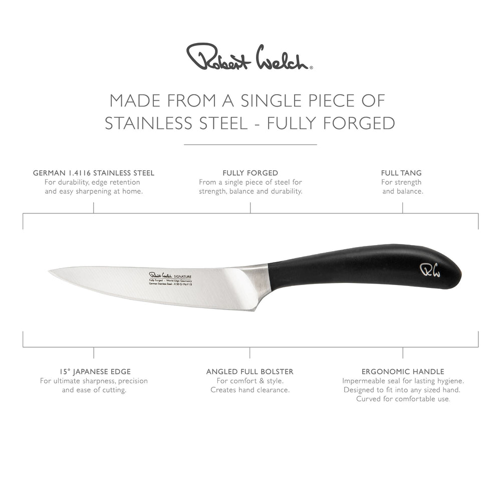 Signature Kitchen Knife 12cm