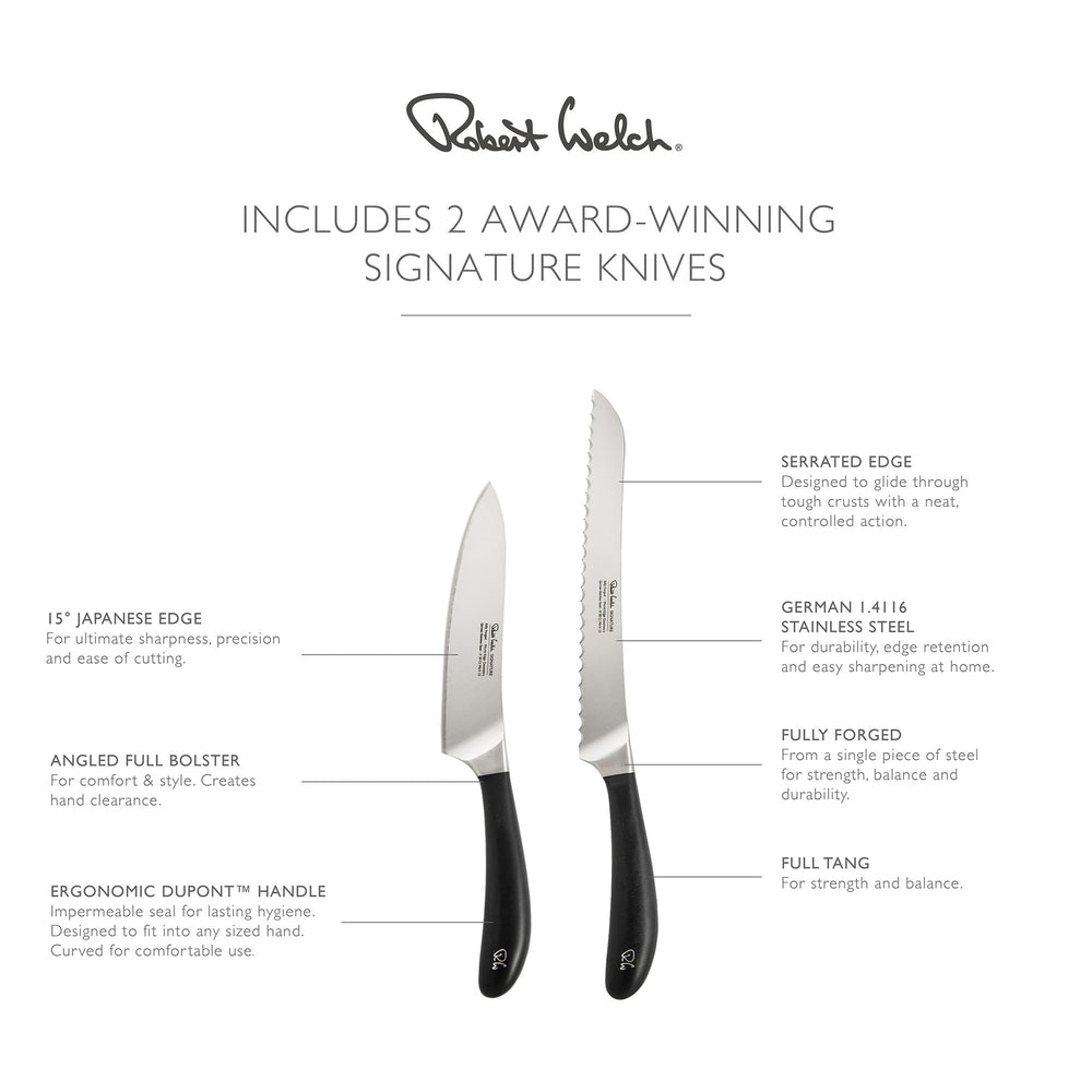 Signature Essential Knife Set