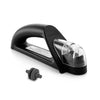 Robert Welch Hand-held Knife Sharpener with Spare Sharpening Wheel