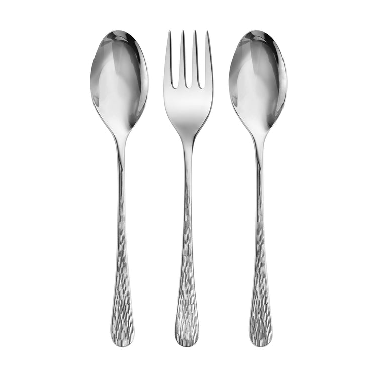 Skye Bright Serving Set, 3 Piece