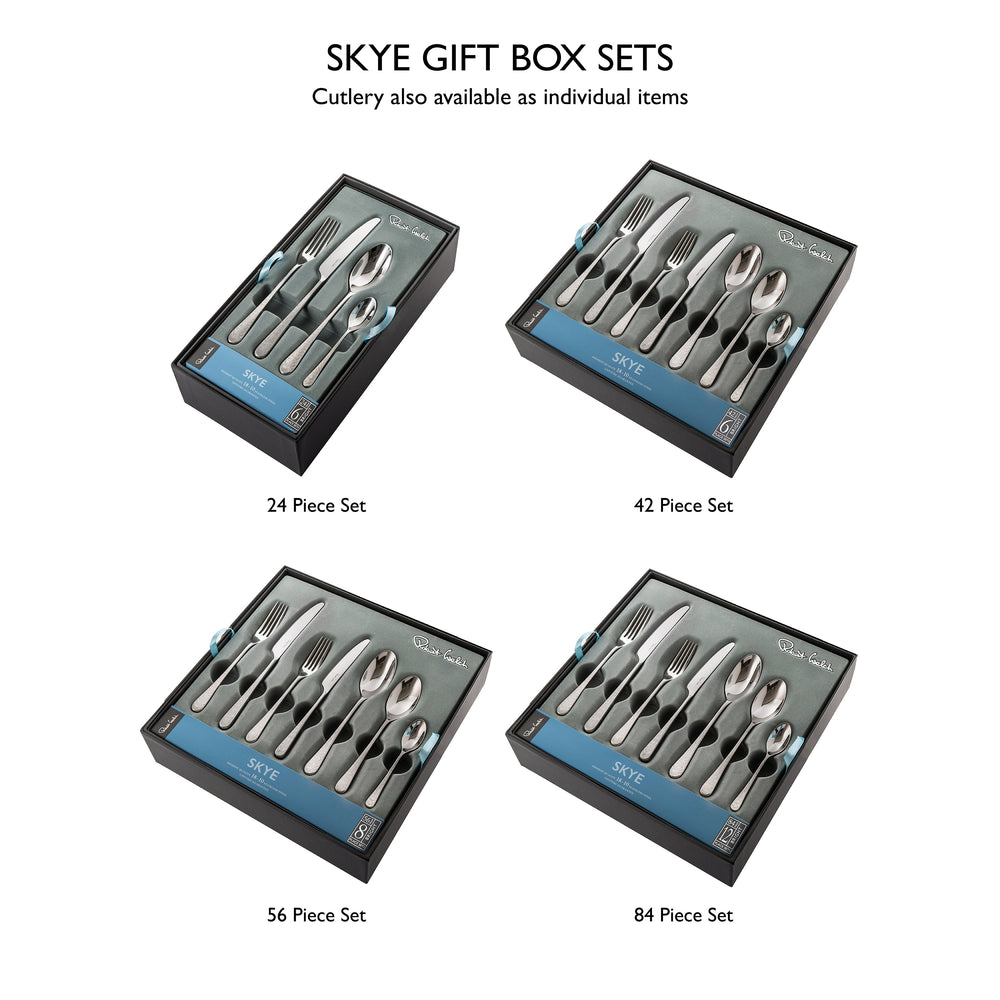 Skye Bright Steak Knife, Set of 4